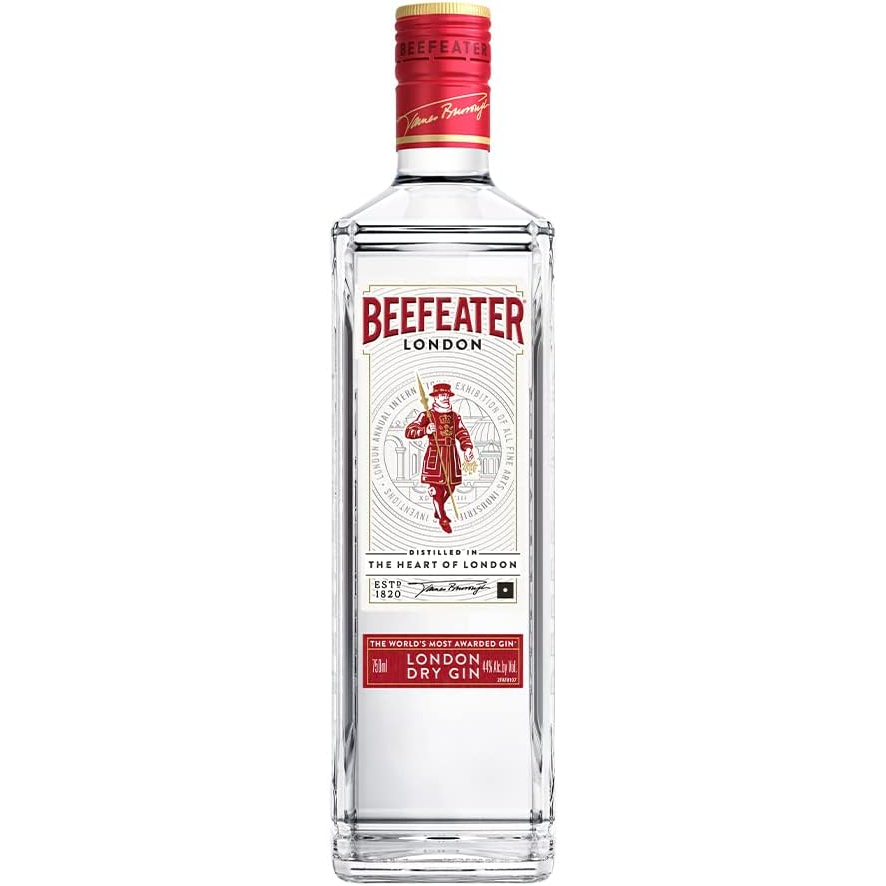 Gin Beefeater 750ml em Oferta na Shopee