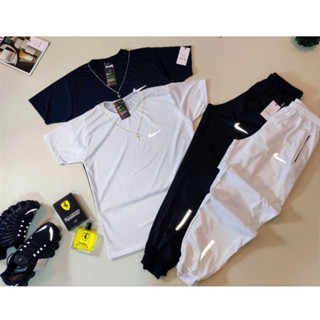 2 CALÇAS + 2 CAMISETAS - CONJUNTO DRY FIT
