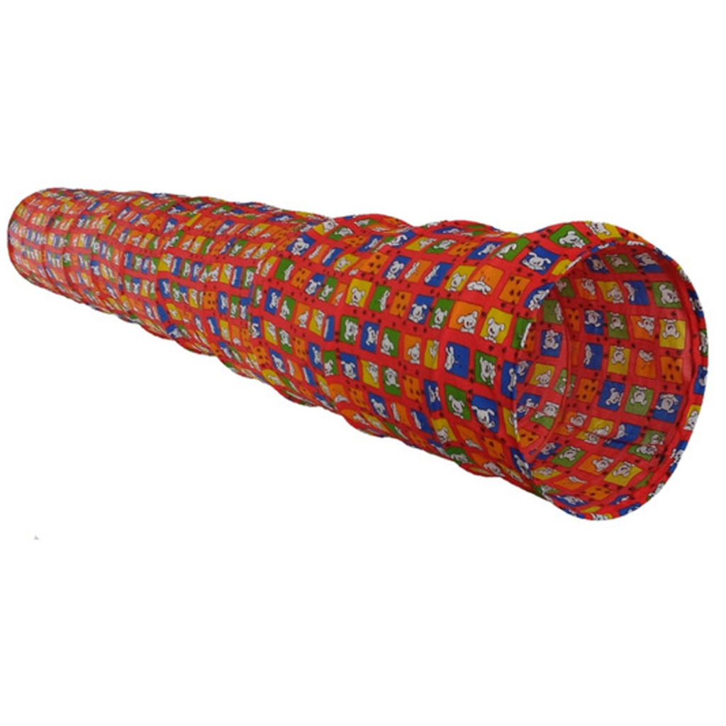 TÚNEL CENTOPÉIA 4M - LUDTOYS - 8