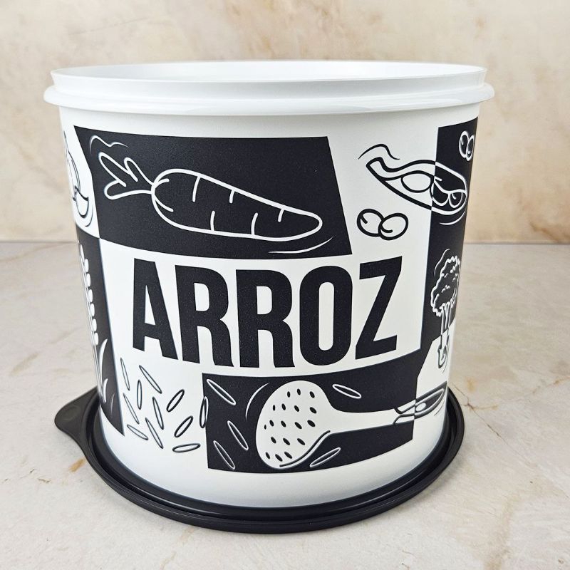 Tupperware Tupper Caixa De Arroz Pop Box  Plus.
