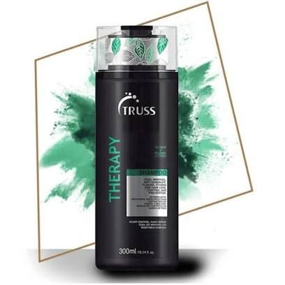 TRUSS THERAPY SHAMPOO 300 ML+ amostra grátis truss