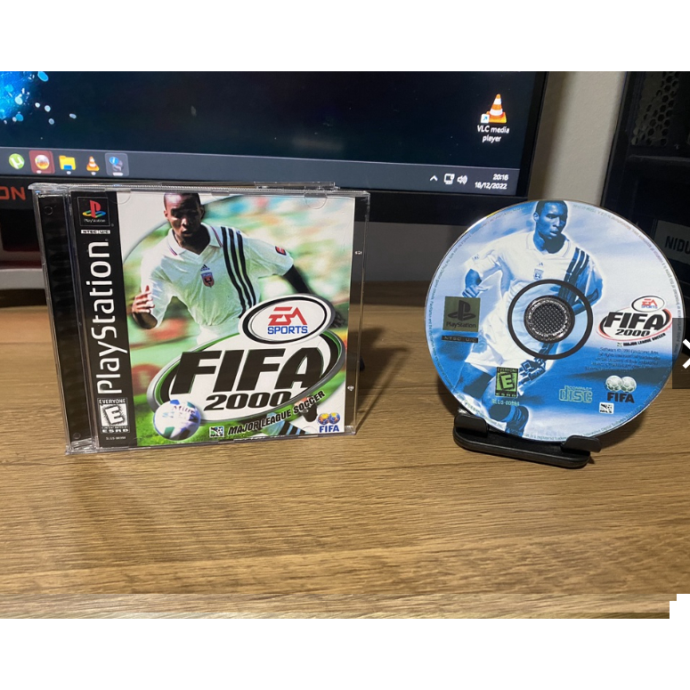 FIFA 2000 - Major League Soccer para PS1