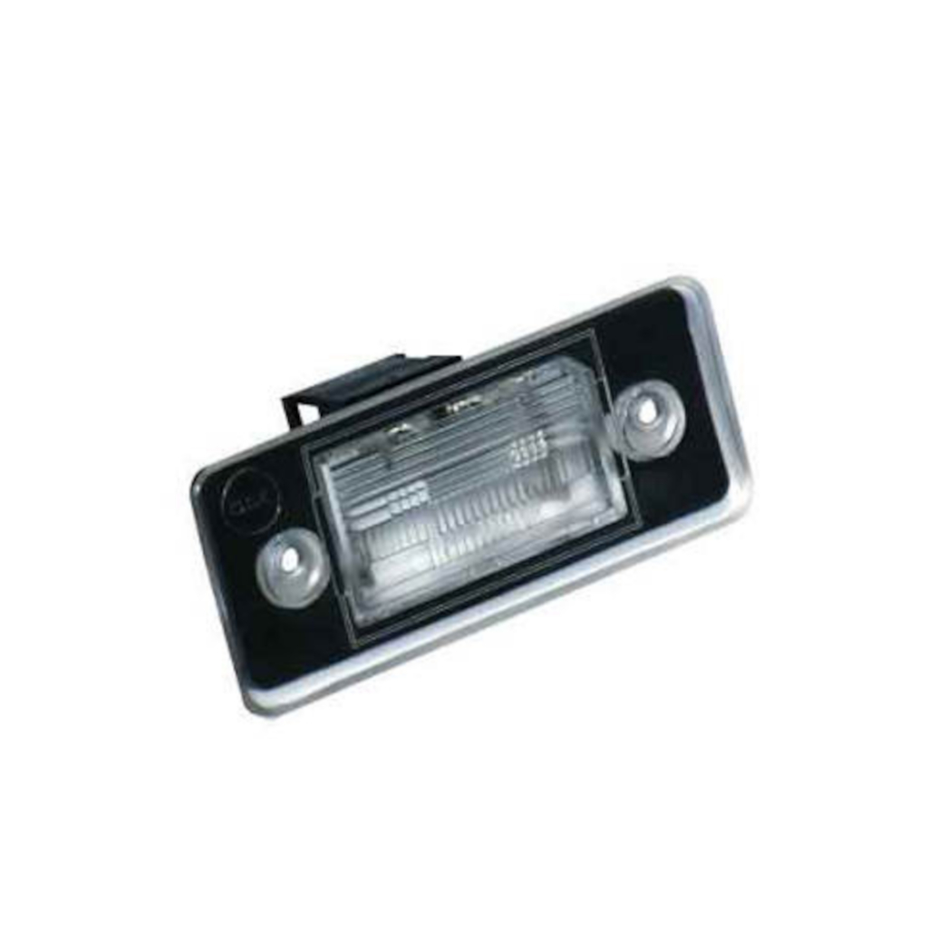 Lanterna de Placa Polo Sedan 2002 a 2014 SpaceFox 2006 a 2014 em Oferta na Shopee