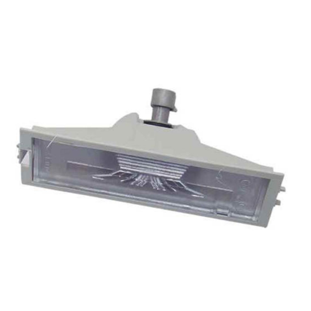 Lanterna de Placa Onix Prisma 2013> Sem Soquete