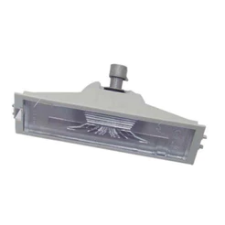 Lanterna de Placa Onix Prisma 2013> Sem Soquete