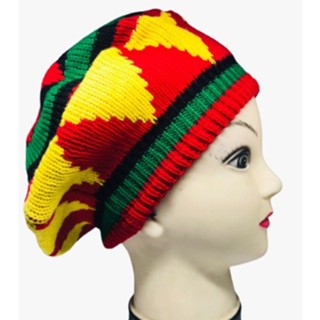 Gorro Quente Touca Bob Marley Jamaica Rasta Rastafari