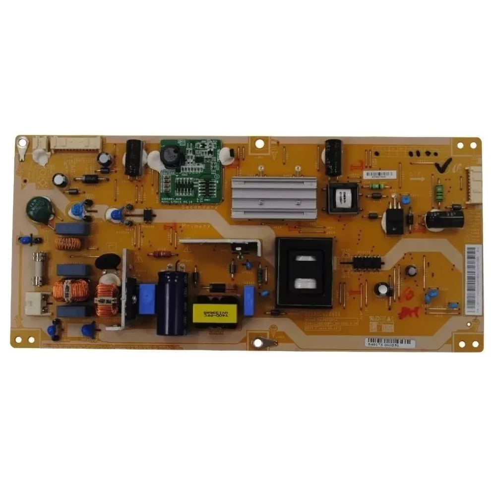 Placa Fonte Tv Semp Toshiba 39l2300 Testada