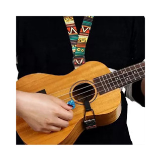 Correia, Alça Para Ukulele, Cavaquinho Sem Perfuração- Stage