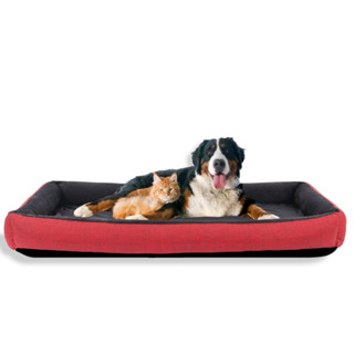 Cama Pet Confortável Xg Extra Grande 1,28cm X 0,70cm