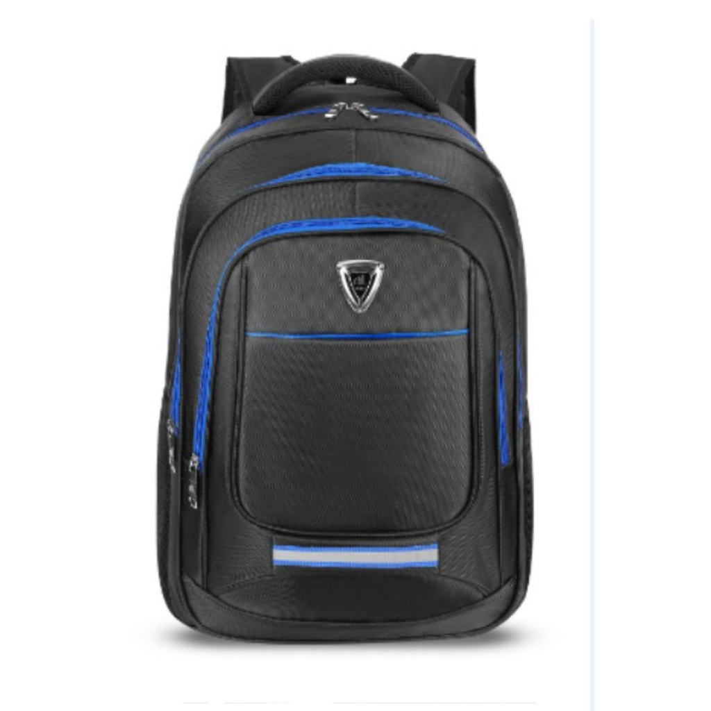 Mochila Masculina  Faculdade Impermeável Resistente Grande CHL 7075 em Oferta na Shopee