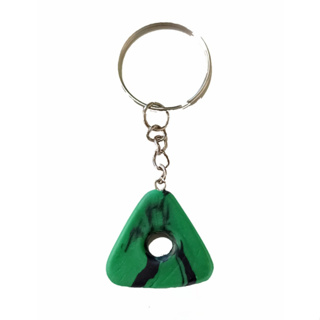 Chaveiro Pedra Amuleto Coraline e o Mundo Secreto Cosplay Halloween Filme Desenho Animado Geek Artesanal em Oferta na Shopee