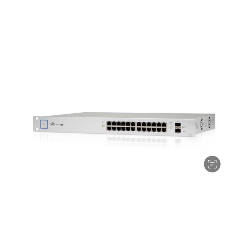 Switch Ubiquiti US-24-250W UniFi série UBNT US-24-250W-BR UNIFI SWITCH 24-PORT POE + 2P SFP