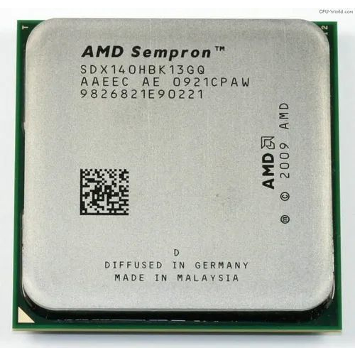 AMD Sempron 140 - SDX140HBK13GQ Processador Semprom 140 2.7ghz Am3