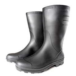 Bota Galocha 100% Impermeavel Pvc Motoqueiro Moto Motoboy
