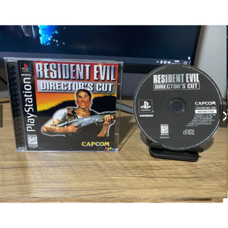 Resident Evil Director