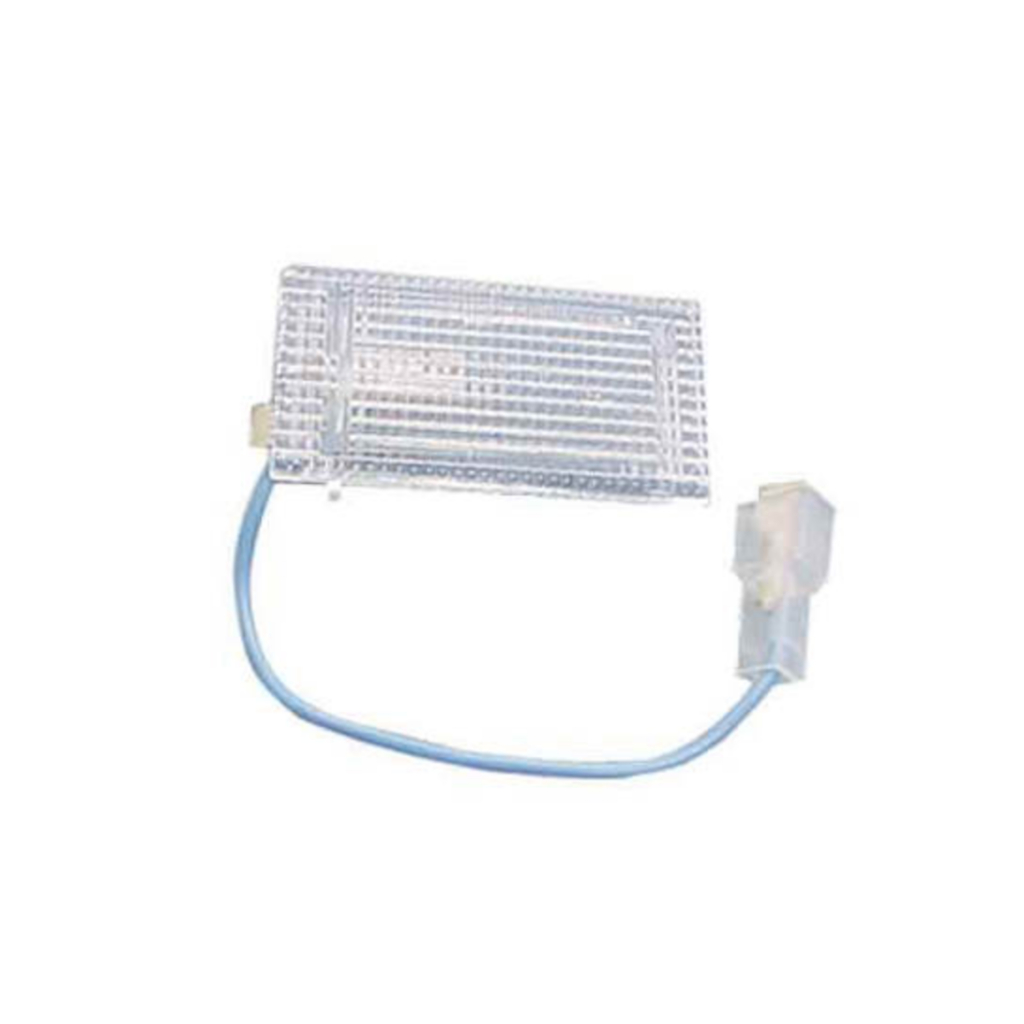 Lanterna de Teto Chevette - Cristal