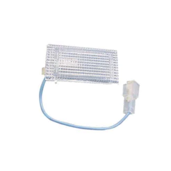 Lanterna de Teto Chevette - Cristal