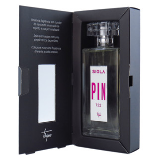 Perfume Importado* Thipos 122 - 100ml