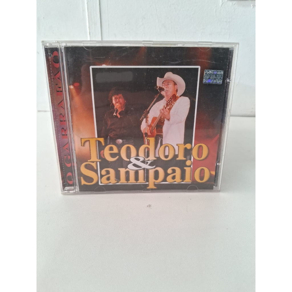 CD Teodoro e Sampaio - O Garrafão