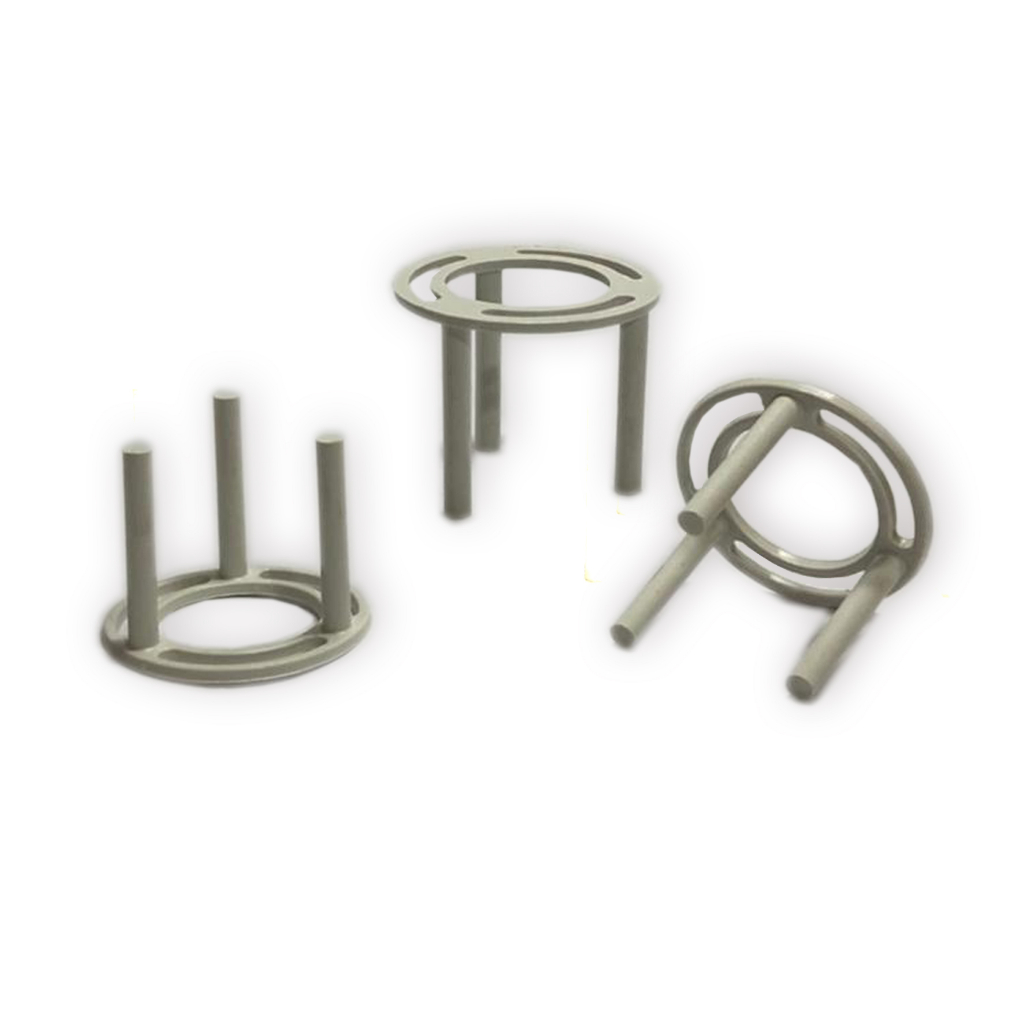 Suporte Mesinha Para Caixa de Pizza Reforçada Tripe - 100 unidades em Oferta na Shopee