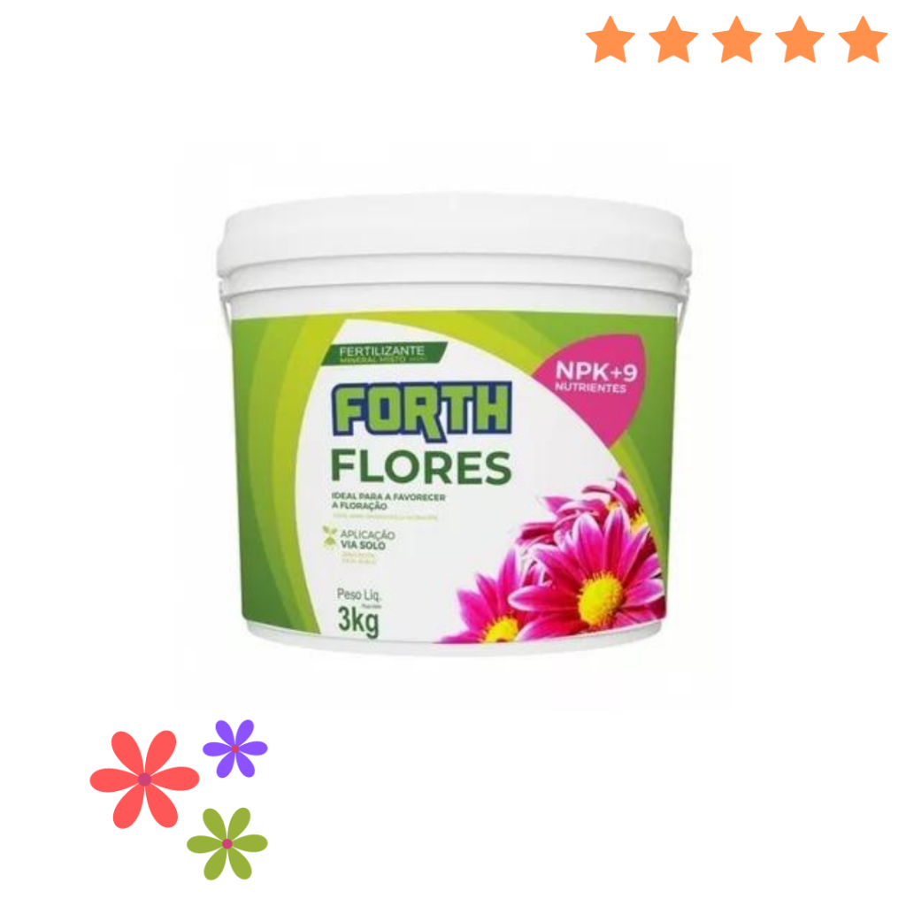 Forth Jardim Fertilizante Foliar: Onde Comprar | BuscaProdutos