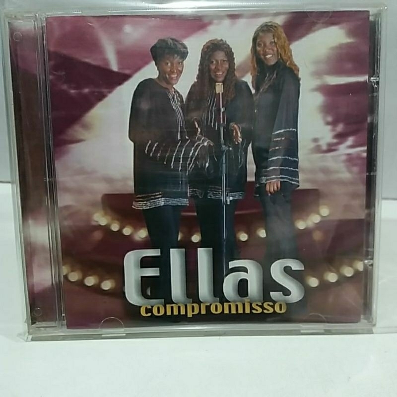 CD ELLAS -EM ALGUM LUGAR 109.772