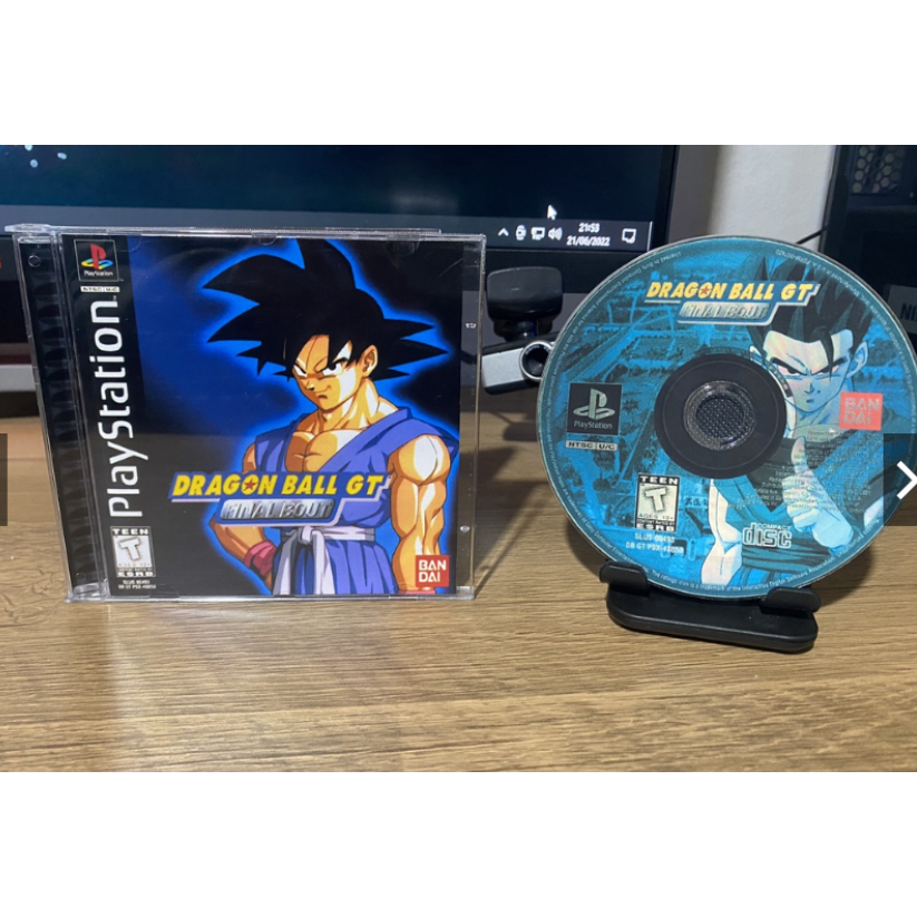 Dragon Ball Gt Playstation 1: Onde Comprar | BuscaProdutos