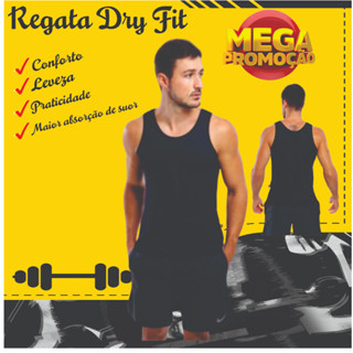 REGATA DRY FIT DIRETODA FABRICA