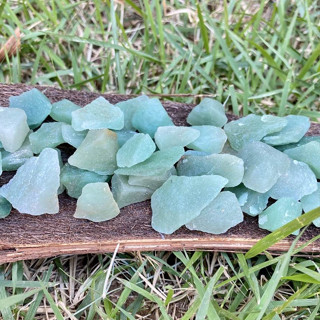 Pedras Naturais Quartzo Verde Bruto Cristais Naturais - Saúde e Equilíbrio (Escolha a Variação)