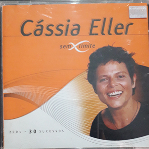 CD  Cássia Eller – Sem Limite
