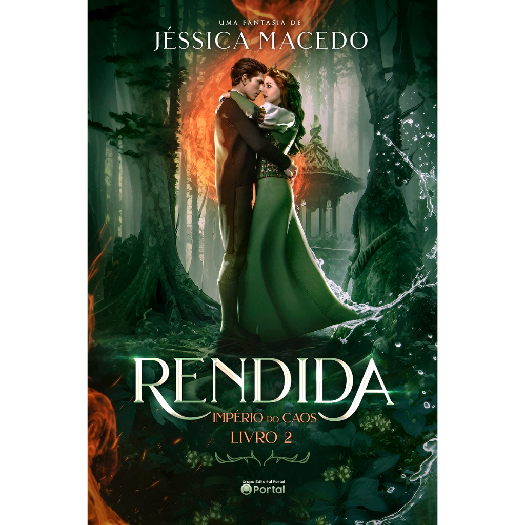 Rendida  (Império do Caos Livro 2)