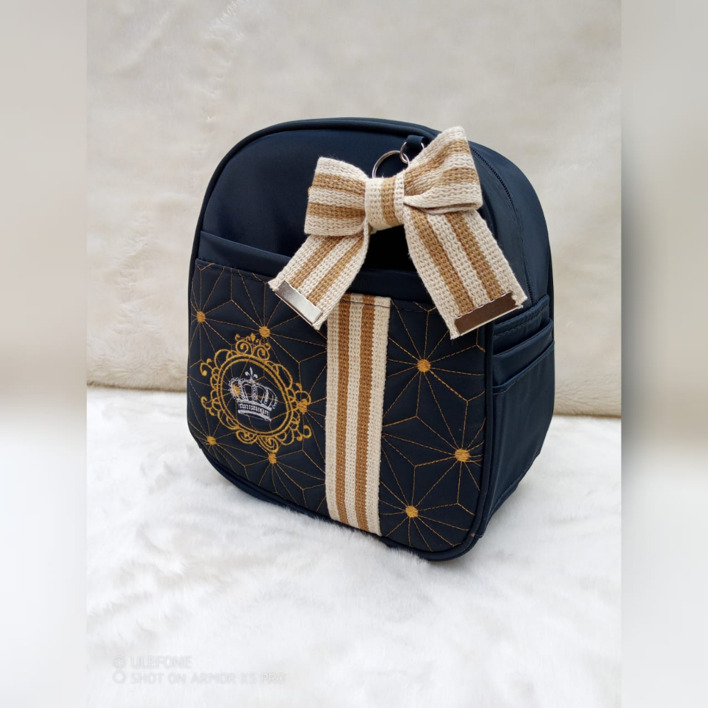 Mochila bebê mamãe saída maternidade menino/menina infantil em Oferta na Shopee