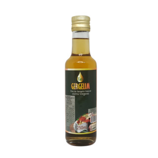 Óleo de Gergelim Natural Extra Virgem Tani 250ml