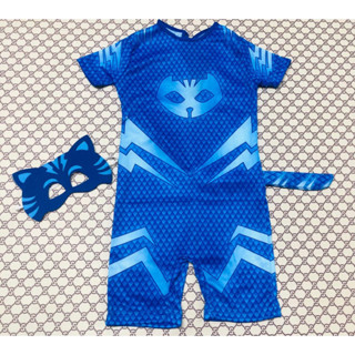 PJ MASKS MENINO GATO FANTASIA INFANTIL