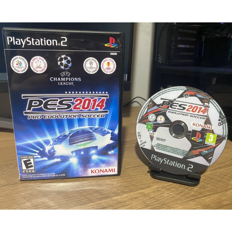PES 2014 para PLAY 2