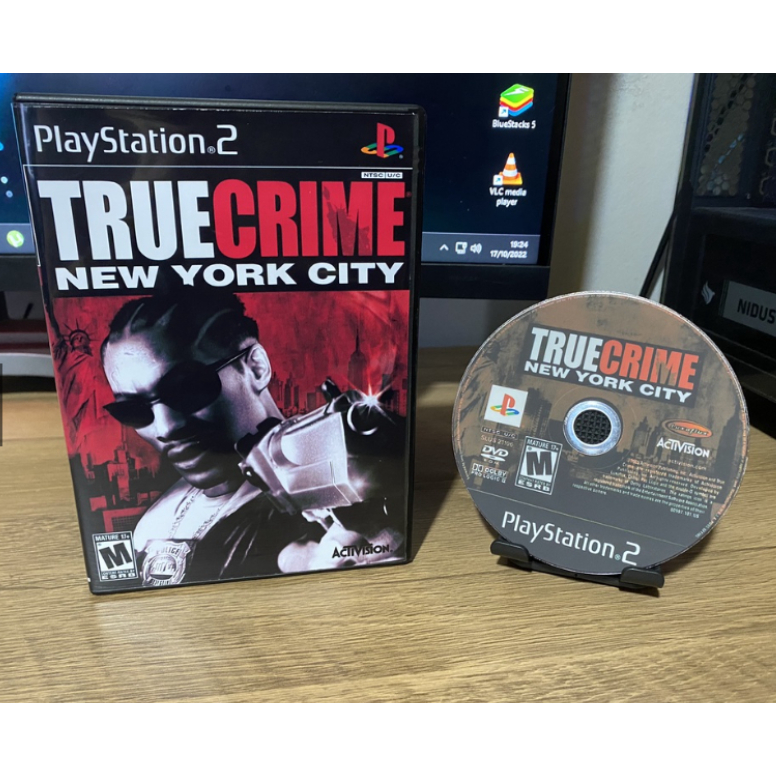 True Crime Playstation 2: Onde Comprar | BuscaProdutos