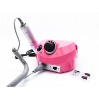 Lixadeira Porquinho Lixa Motor BBG Unha Elétrica Profissional35000- 45000 RPM Biovolt Electric Nail Polisher BBG Manicure