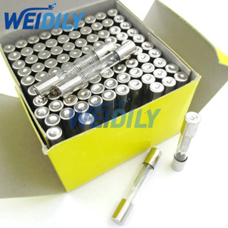 Kit 20 Peças Fusível de Alta Tensão Forno de Microondas 5kv 0.75a 0.6a 0.8a 0.9a 600ma 750ma 800ma 900ma 6*40mm em Oferta na Shopee