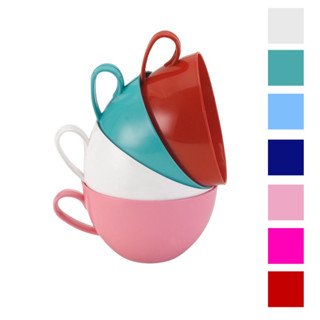 Caneca para Cereais - 600 ml - Plasnorthon em Oferta na Shopee