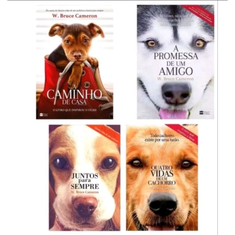 Quatro Vidas de um Cachorro: Onde Comprar | BuscaProdutos