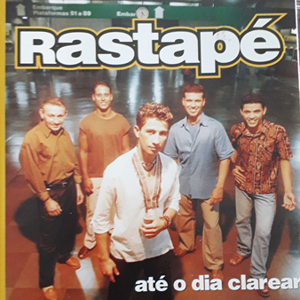 CD  Rastapé – Até O Dia Clarear