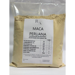 farinha de maca peruana 500g