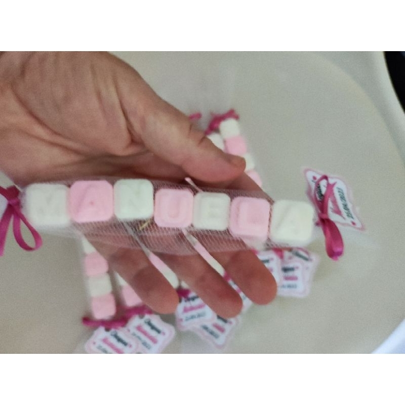 Kit 100 letras  casamento chá bebe aniversário São100 letras não nomes em Oferta na Shopee