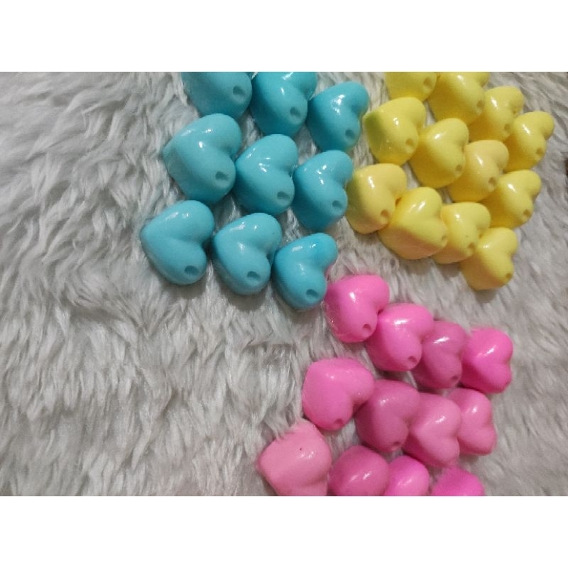 Lembrancinha Perfumada 50 Mini Sabonete coração Casamento Chá de bebê Chá Revelação Aniversário