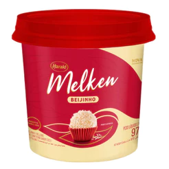 Beijinho Pronto Melken 970g - Harald