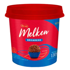Brigadeiro Pronto Melken 1,005kg - Harald