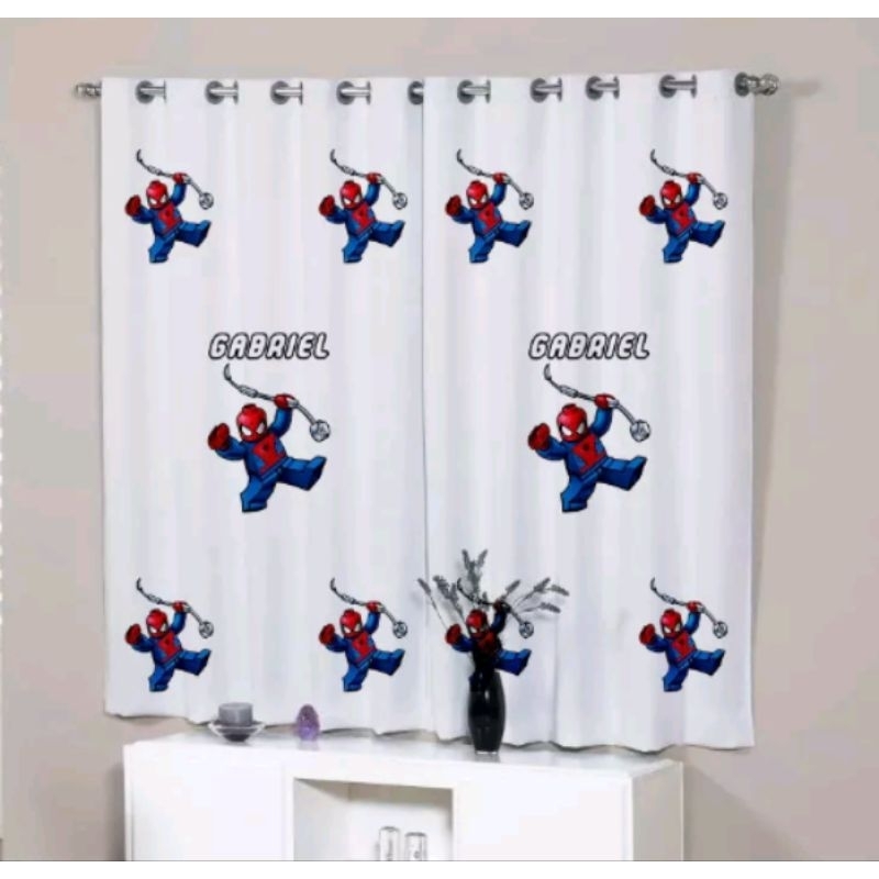 O que é Cortina para Quarto Homem Aranha? Guia e Onde Comprar | BuscaProdutos