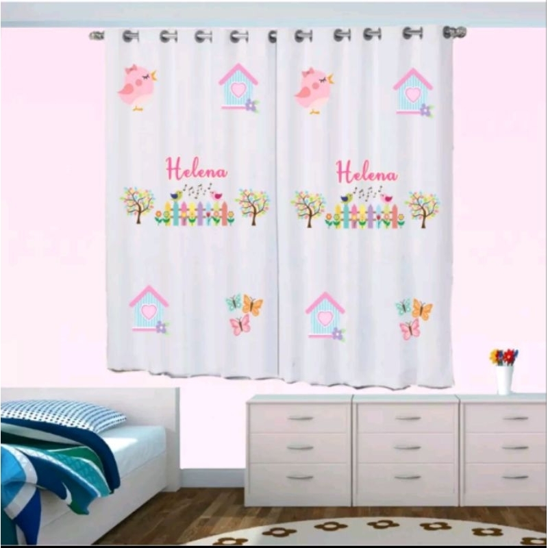 Quarto Tema Jardim Encantado: Onde Comprar | BuscaProdutos