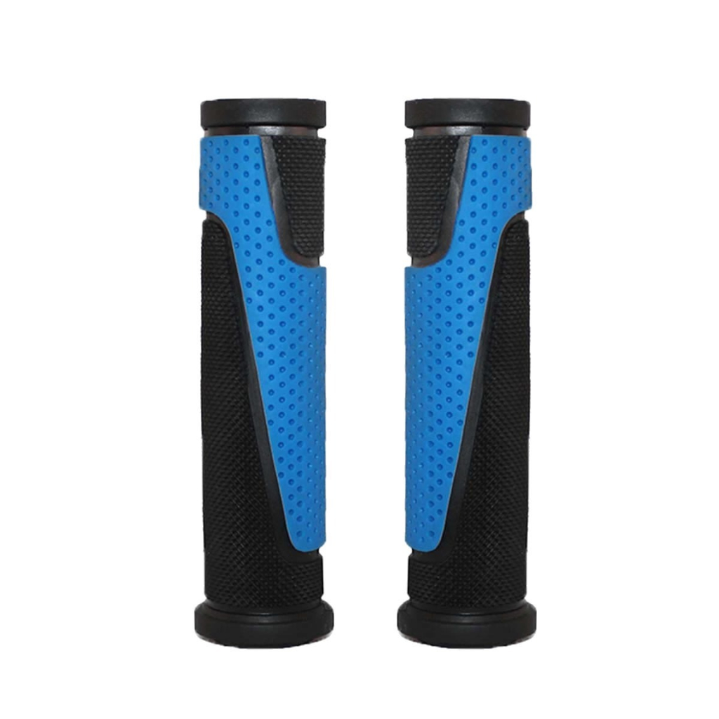 Par Punho Manopla Bicicleta 130mm Confort Bike em Geral Mtb Bmx Feminina Masculina