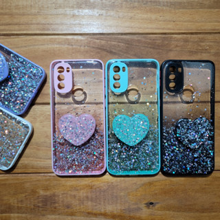 Capa Capinha anti impacto para Motorola Moto G31 | Moto G31 – Pop Socket